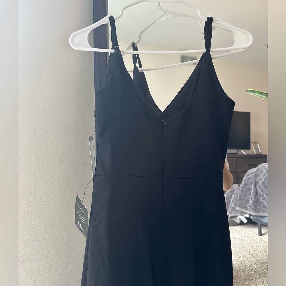 Black Maxi dress Lulu's - Picture 4 of 8